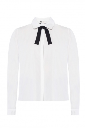 Tie-up shirt, zdjęcie 1 Tie-up shirt od Lanvin